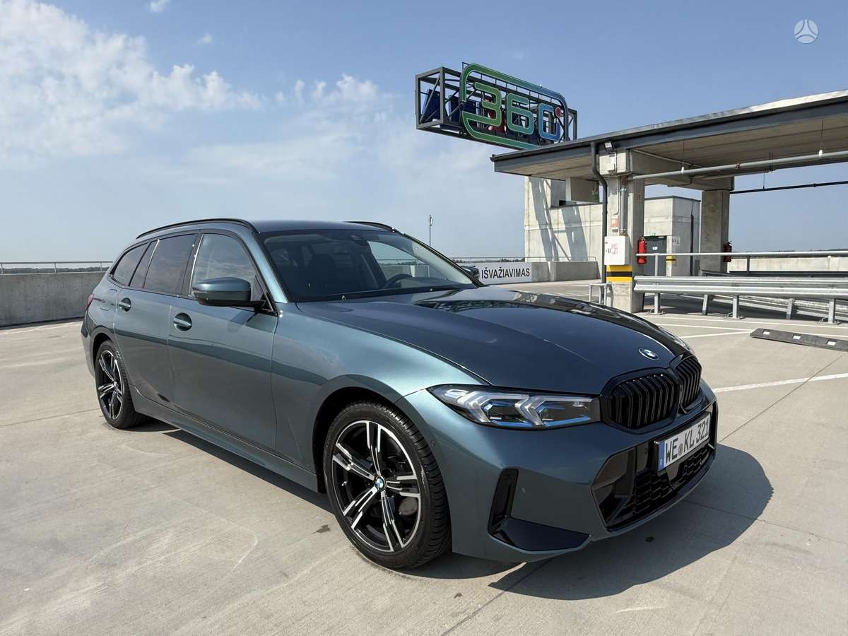 BMW 320, 2.0 l., Универсал