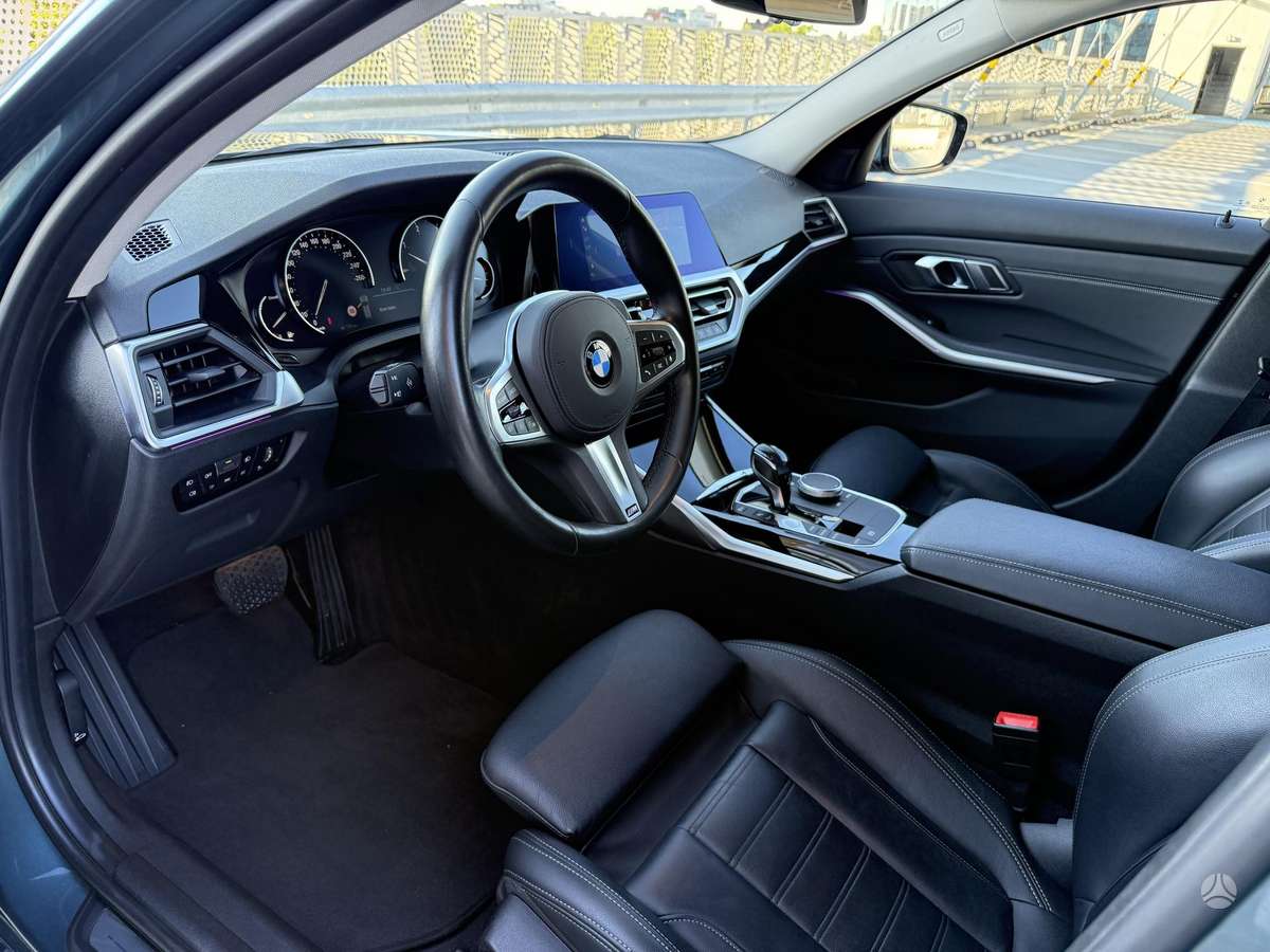 BMW 320, 2.0 l., Универсал