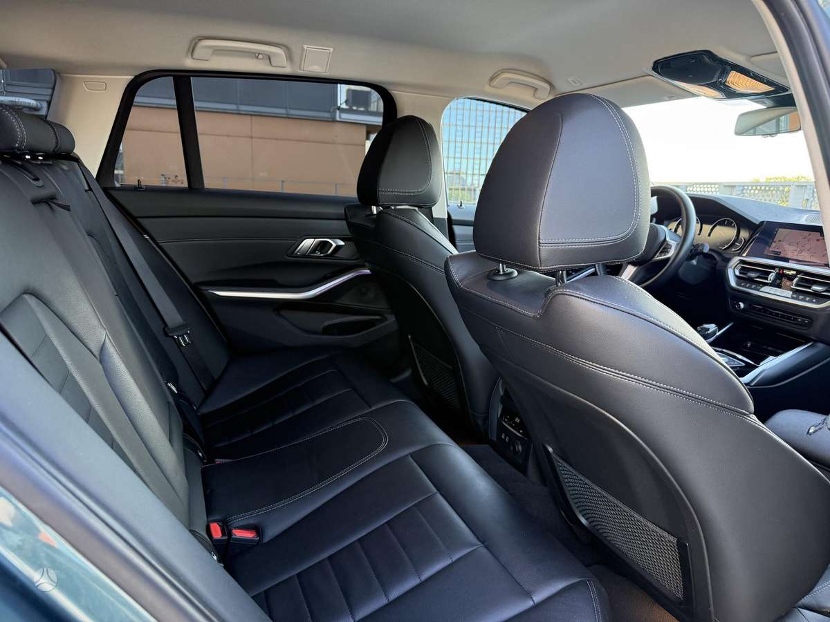 BMW 320, 2.0 l., Универсал