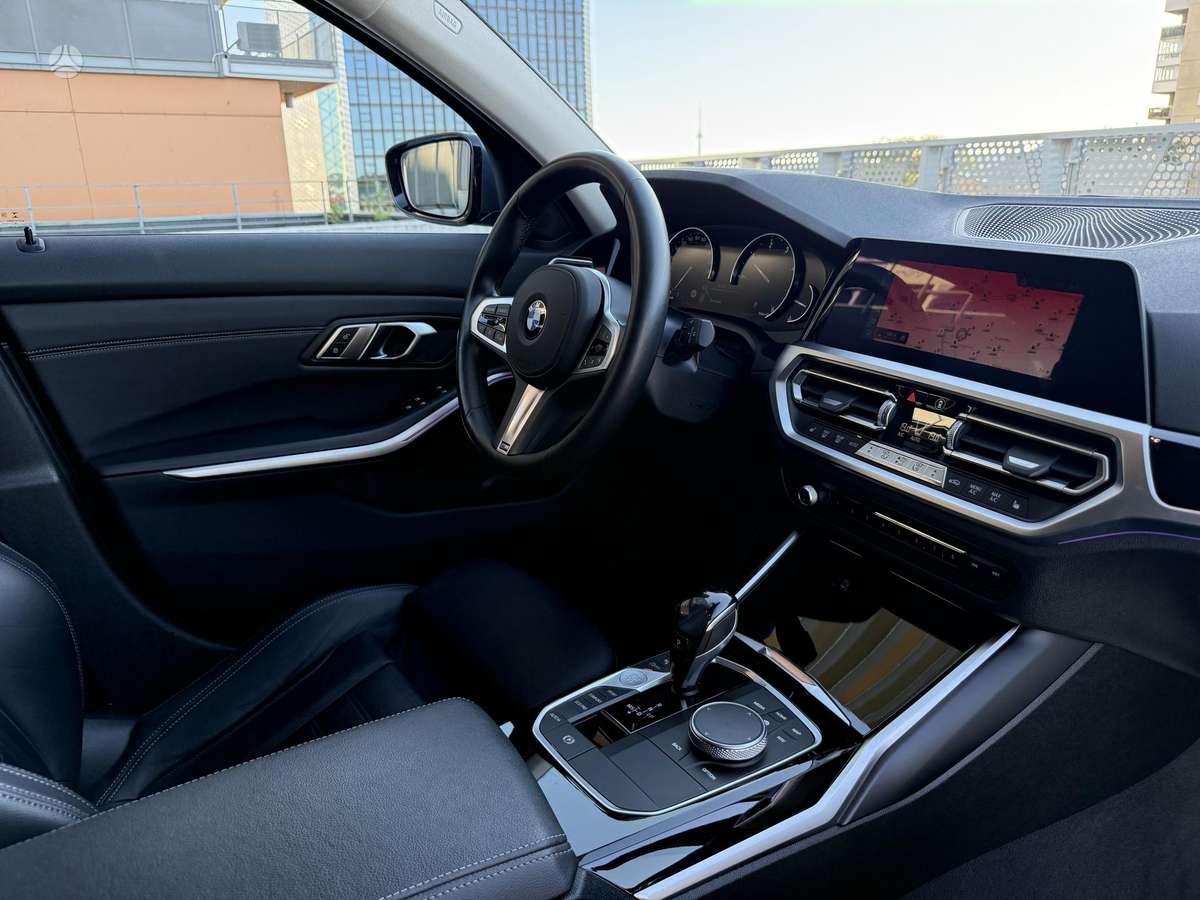 BMW 320, 2.0 l., Универсал
