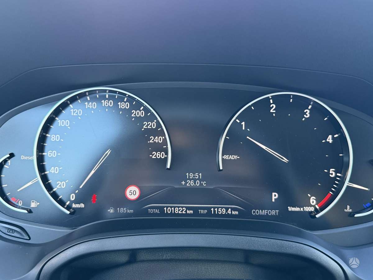 BMW 320, 2.0 l., Универсал
