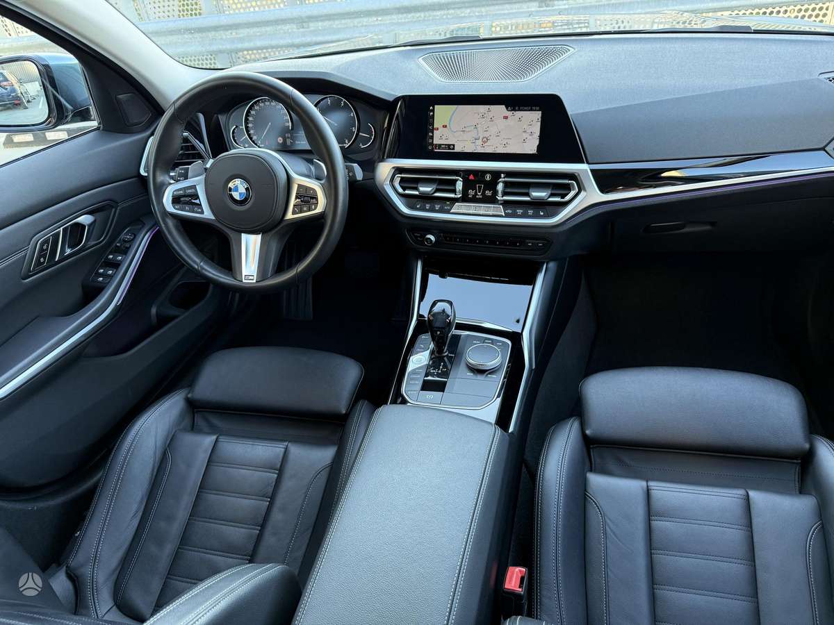 BMW 320, 2.0 l., Универсал