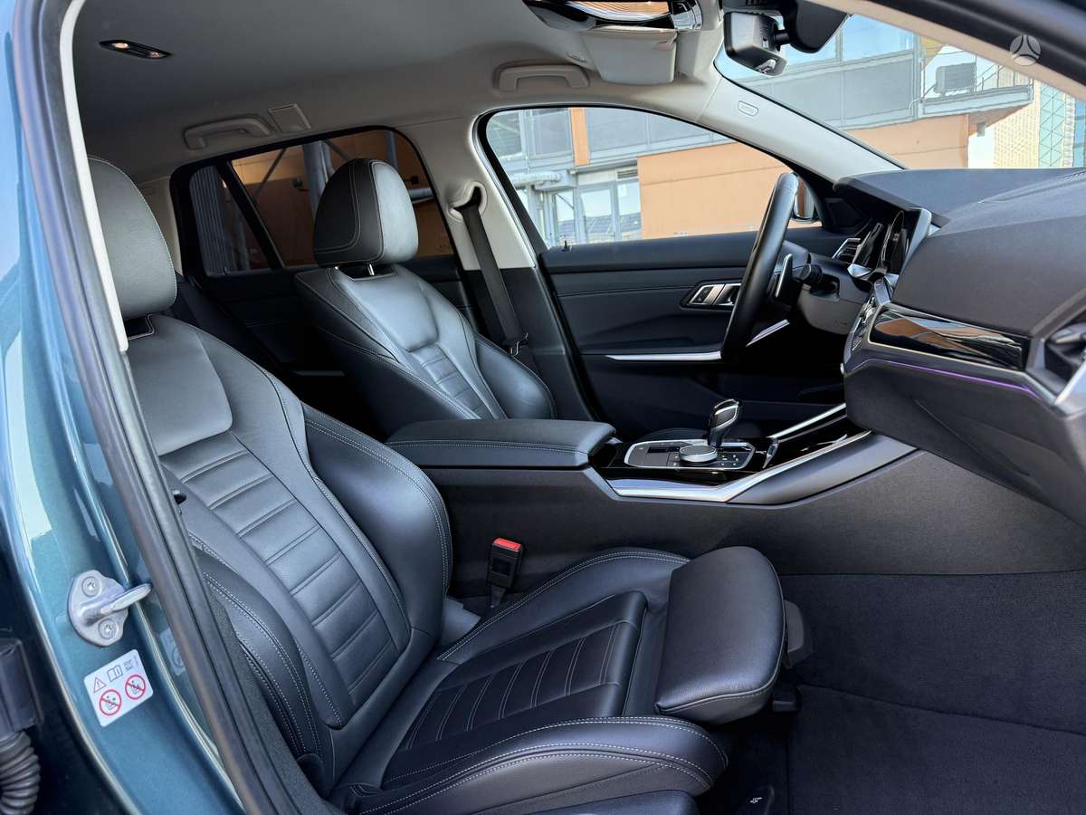 BMW 320, 2.0 l., Универсал