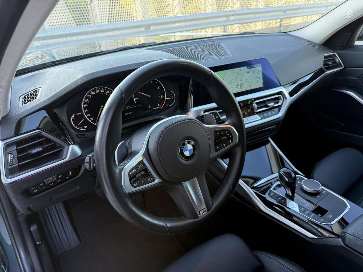 BMW 320, 2.0 l., Универсал