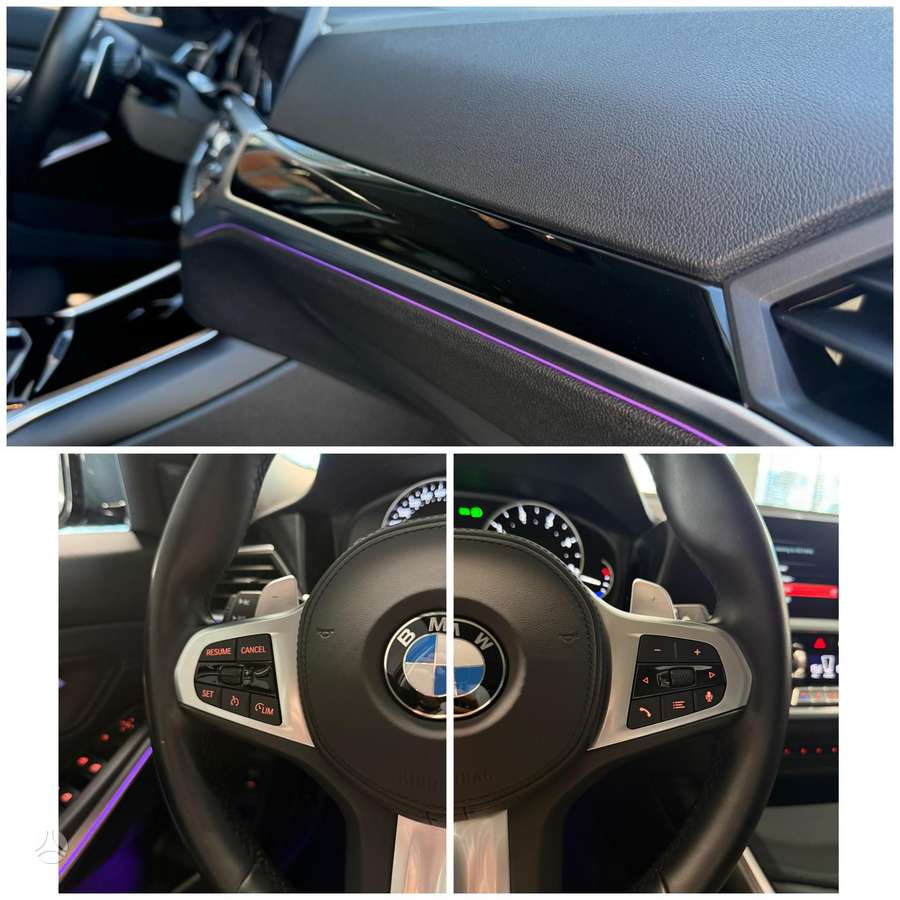 BMW 320, 2.0 l., Универсал