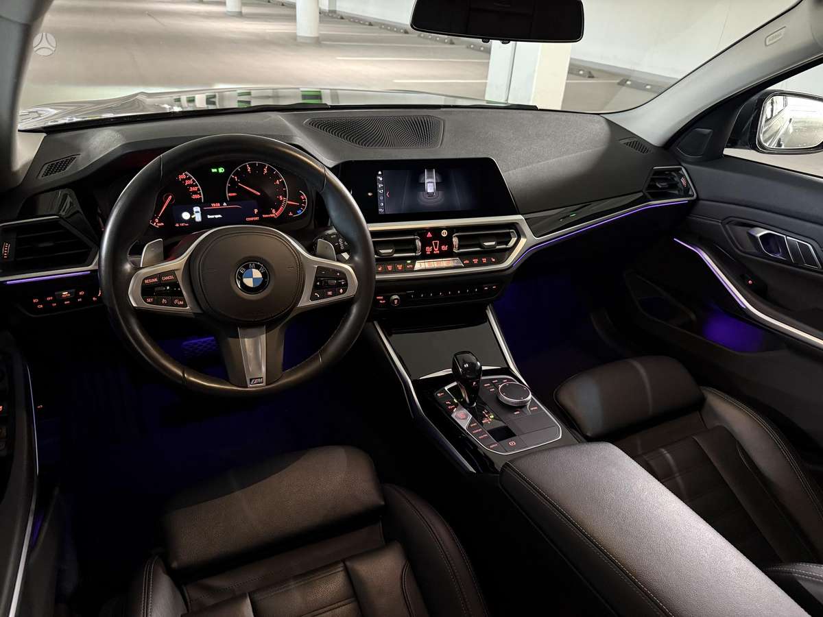 BMW 320, 2.0 l., Универсал