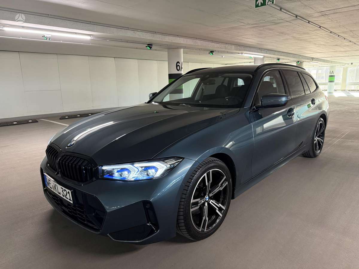 BMW 320, 2.0 l., Универсал