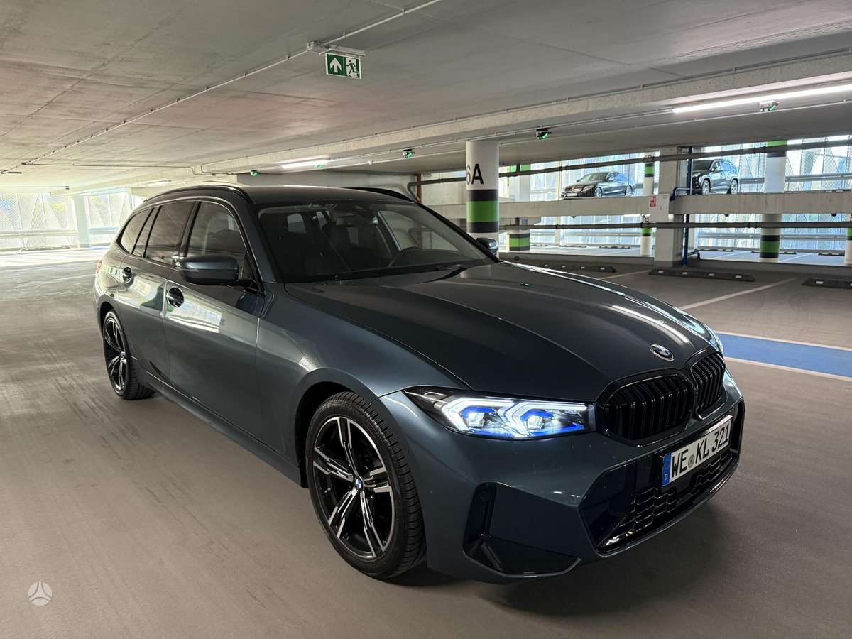 BMW 320, 2.0 l., Универсал