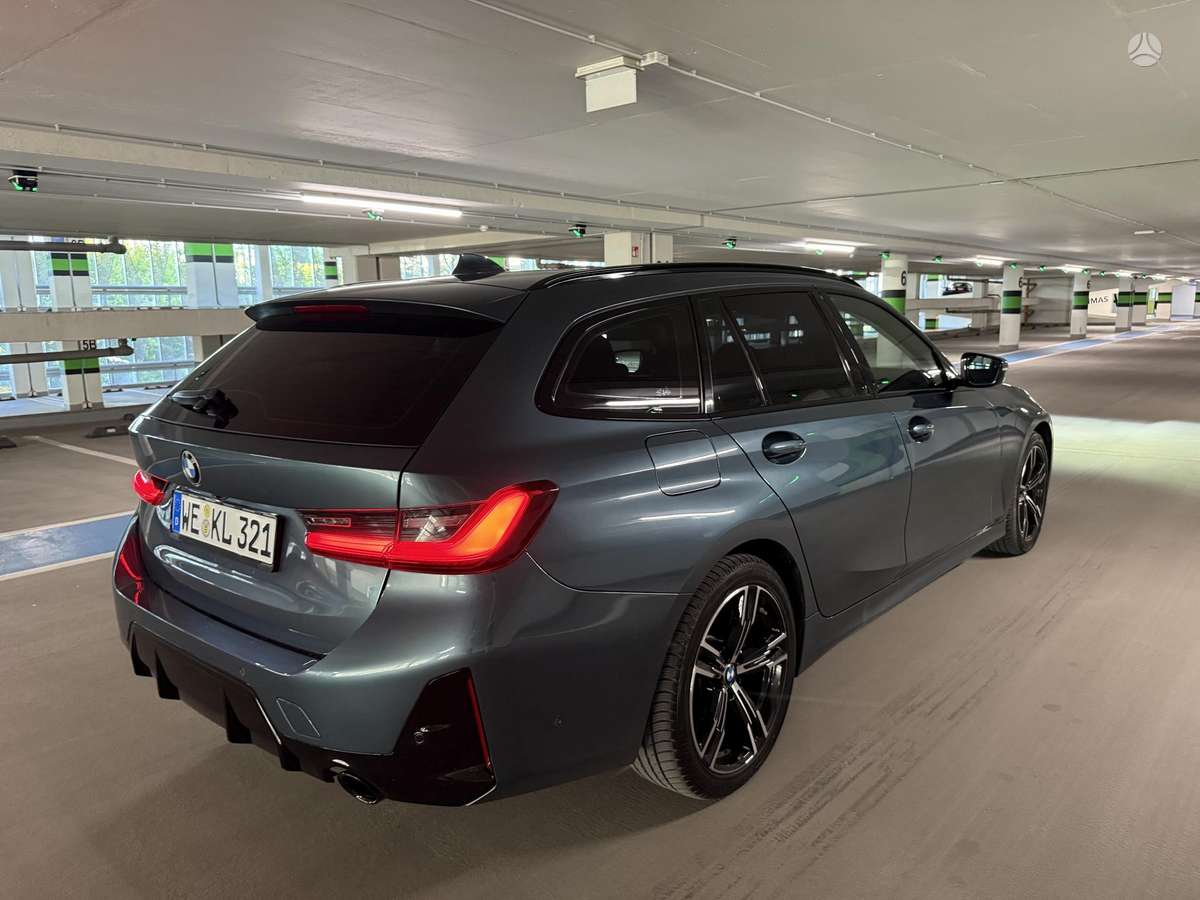 BMW 320, 2.0 l., Универсал