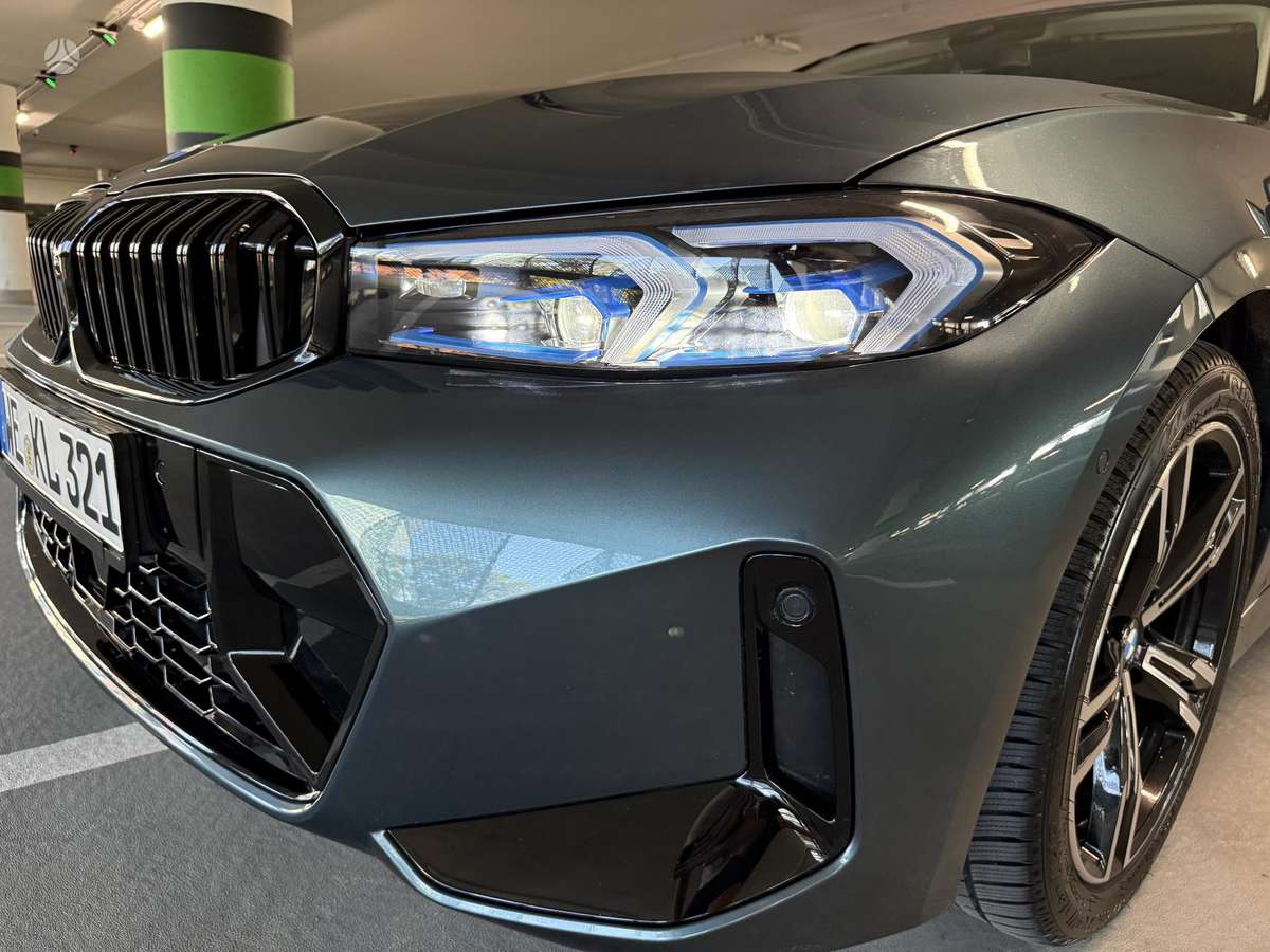 BMW 320, 2.0 l., Универсал