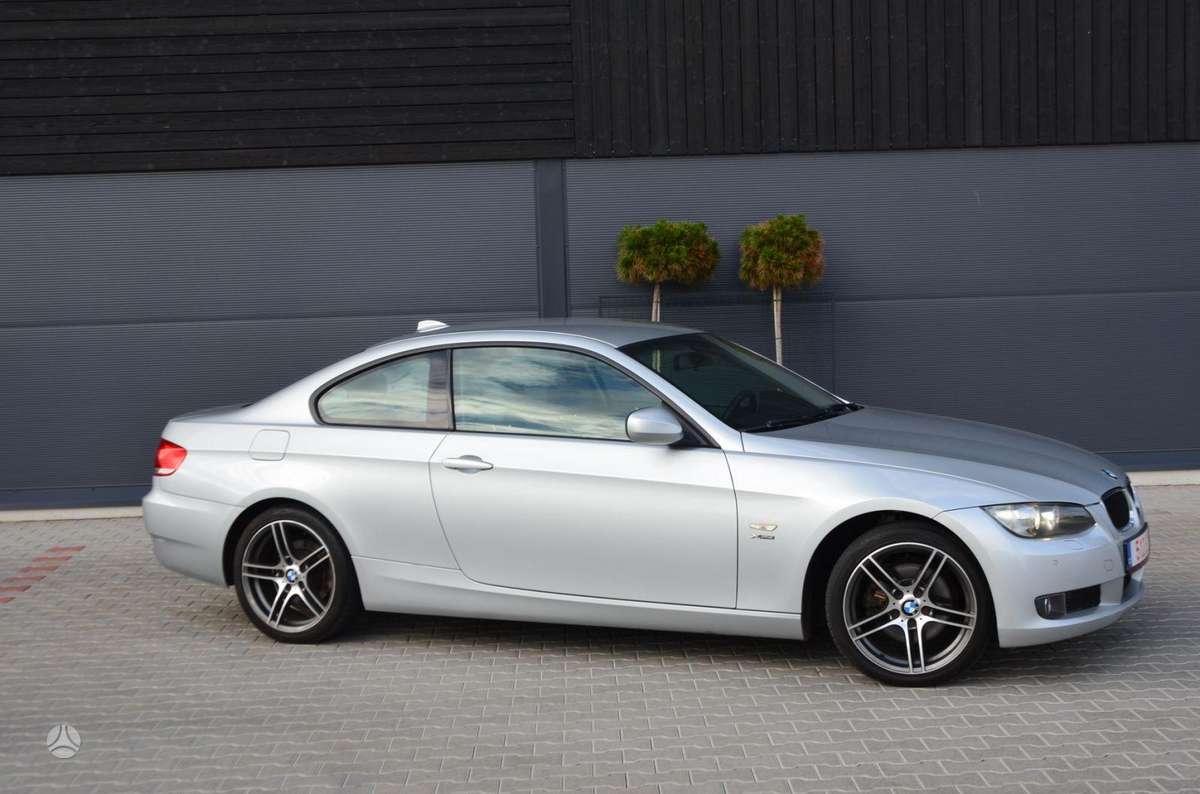 BMW 320 - 5