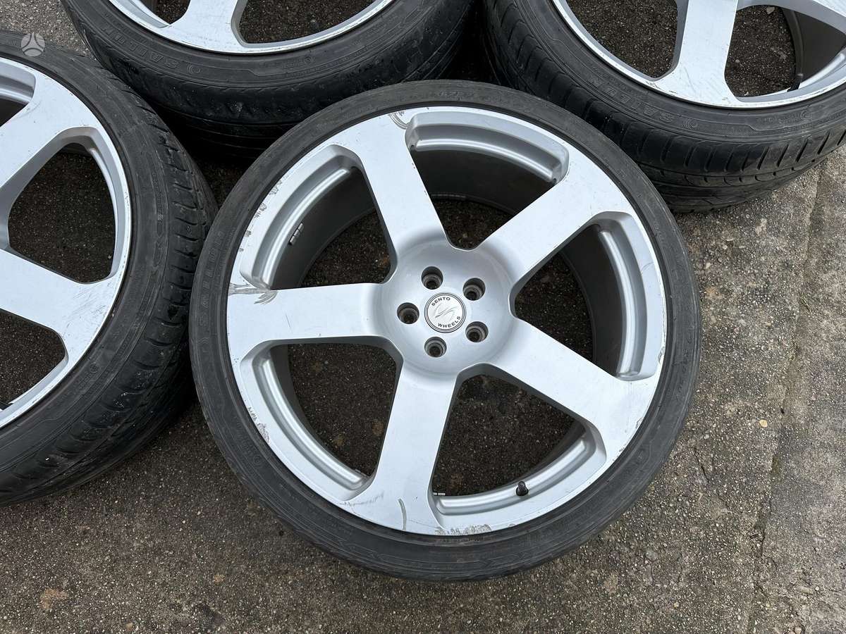 Volvo XC90,, light alloy, R22