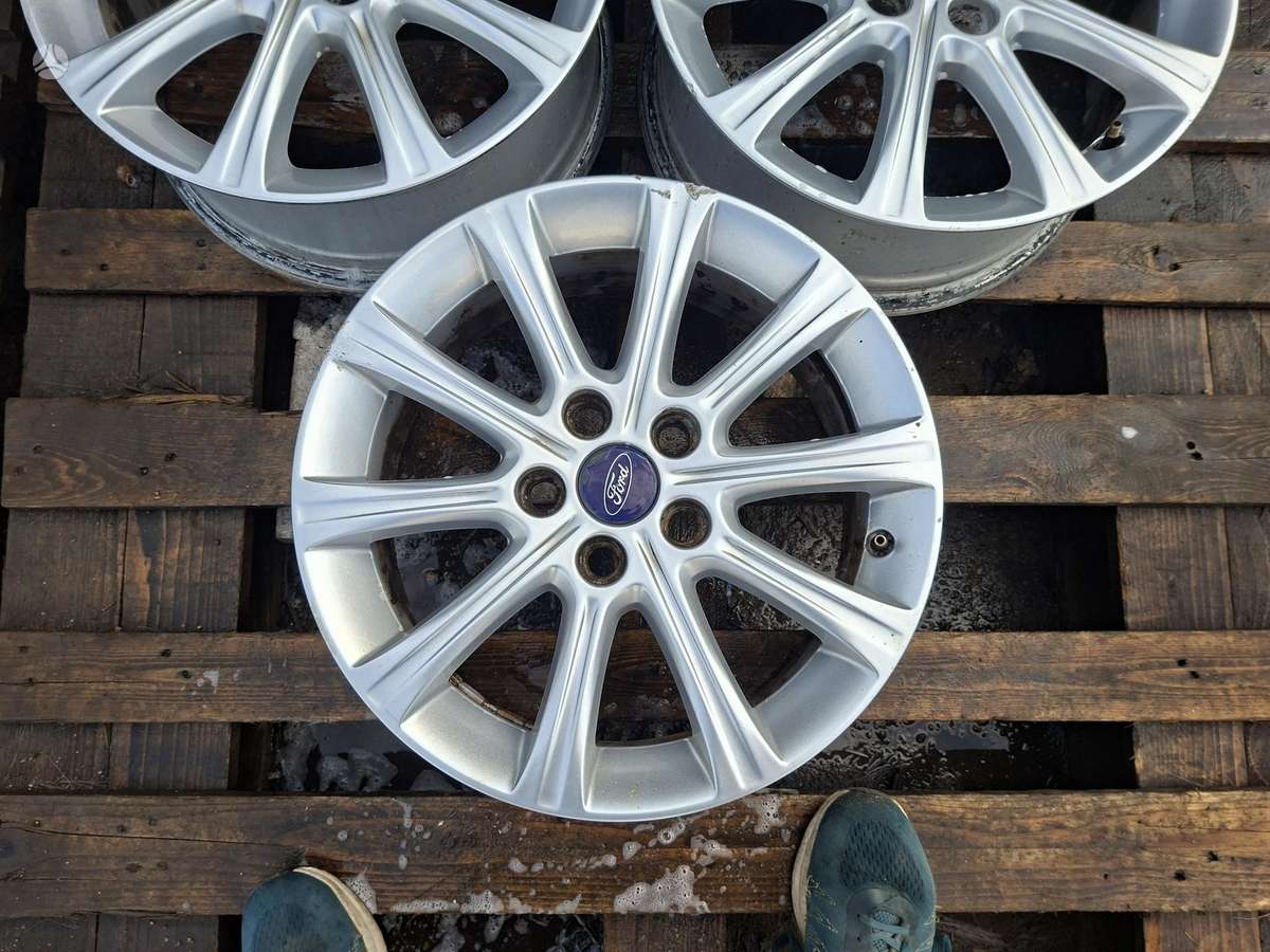 Ford BS7J1007BA, легкосплавные , R16