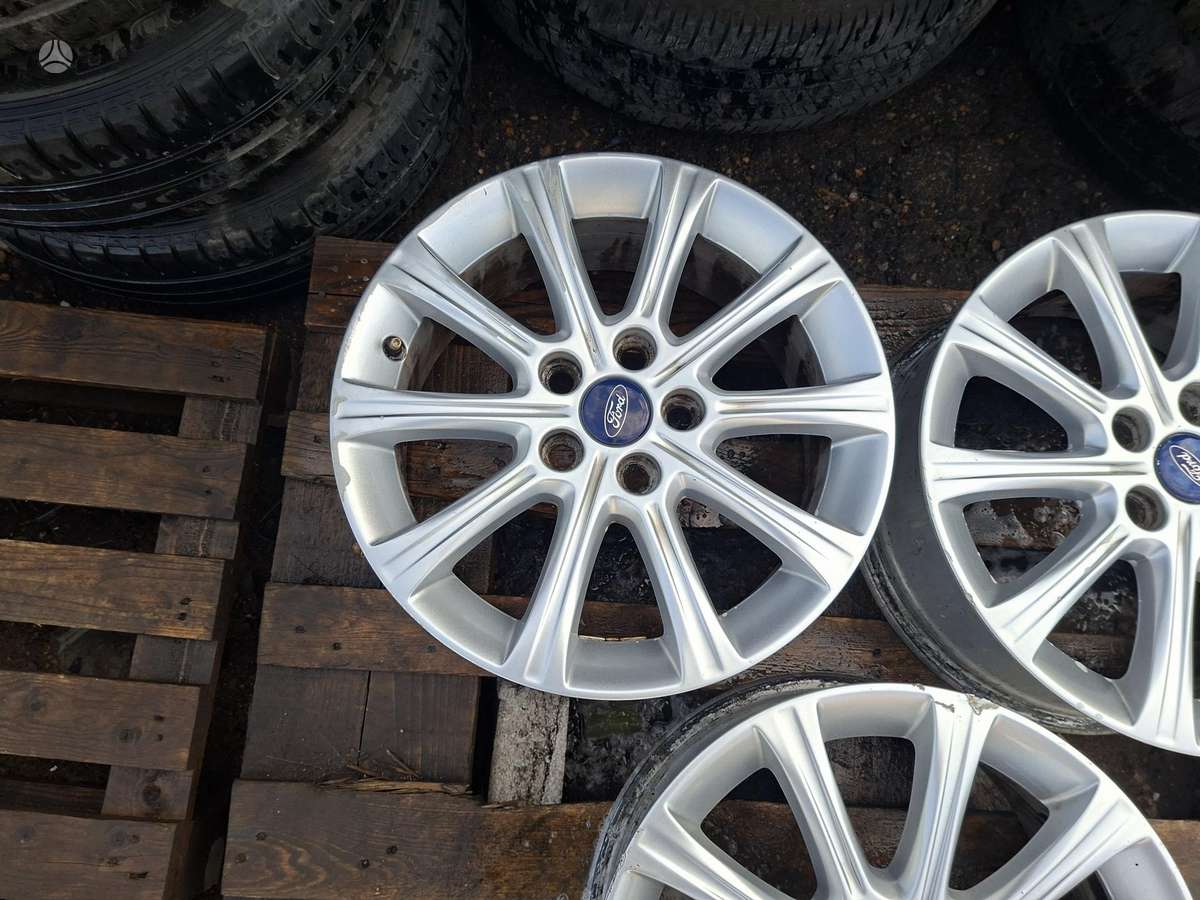 Ford BS7J1007BA, легкосплавные , R16