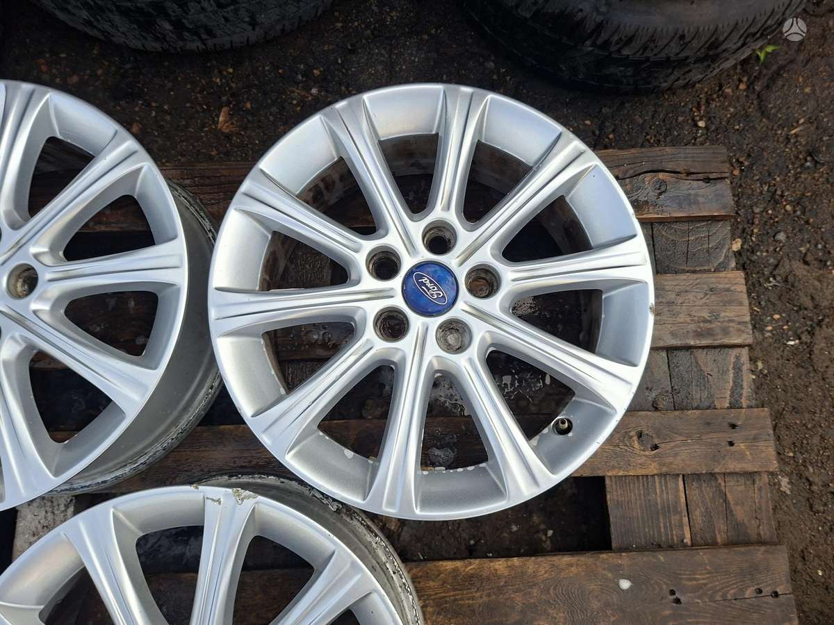Ford BS7J1007BA, легкосплавные , R16
