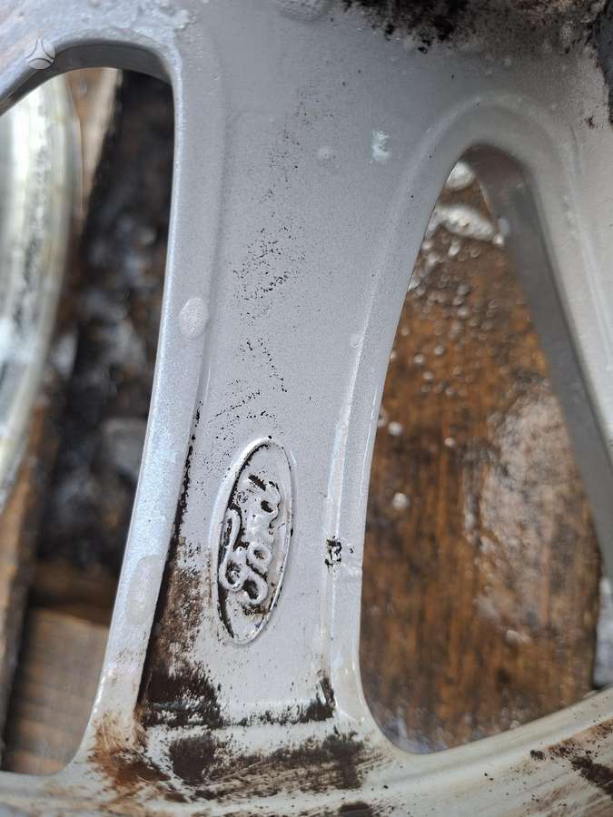 Ford BS7J1007BA, легкосплавные , R16