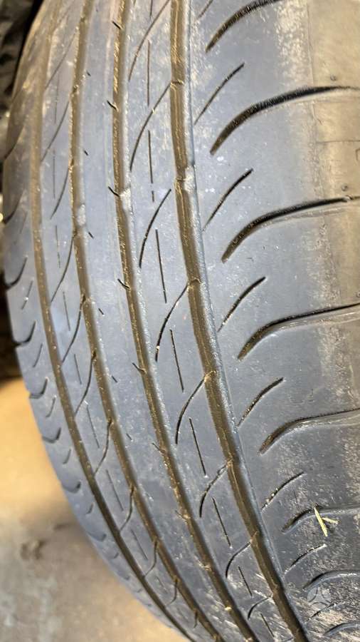 Dunlop Maxx 050, vasarinės 235/60 R18
