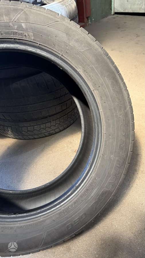 Dunlop Maxx 050, летние 235/60 R18