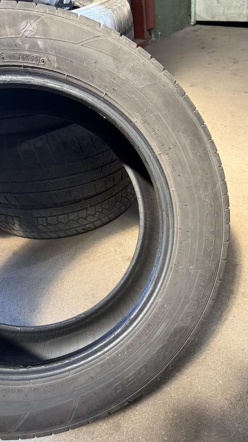 Dunlop Maxx 050, vasarinės 235/60 R18
