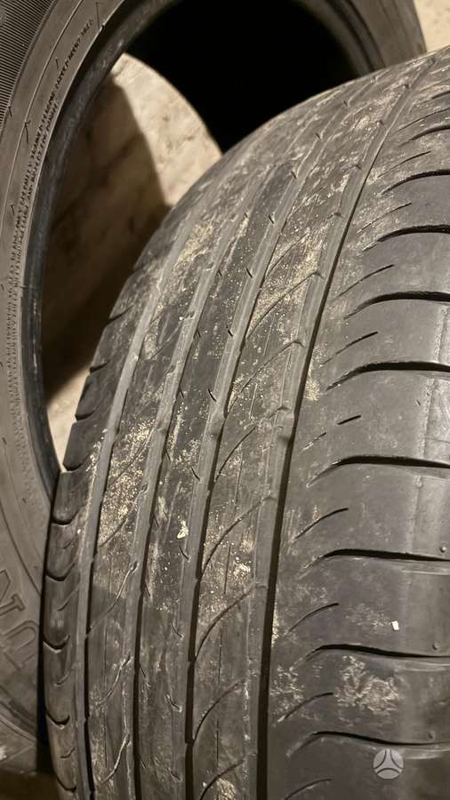 Dunlop Maxx 050, summer 235/60 R18