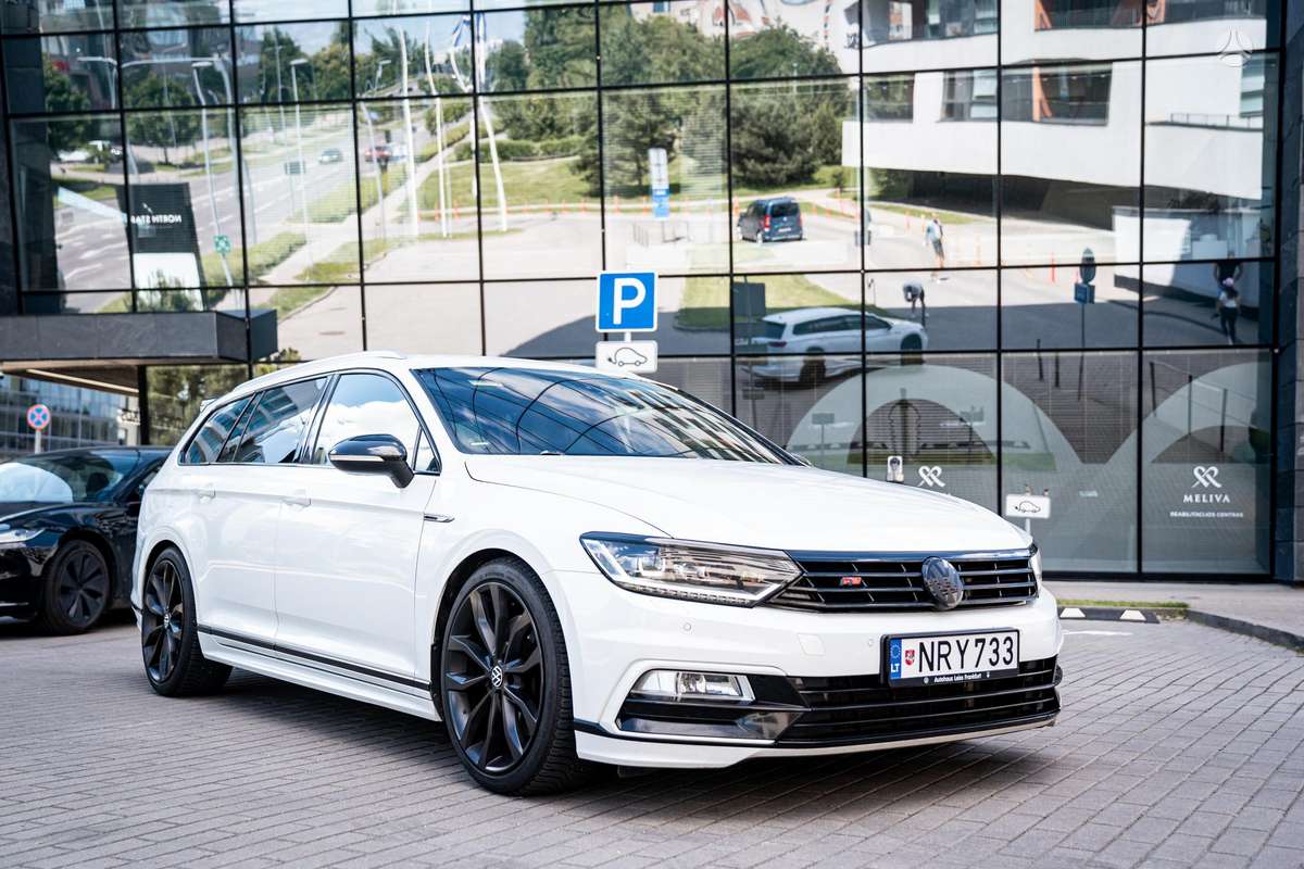 Volkswagen Passat, 2.0 l., Универсал