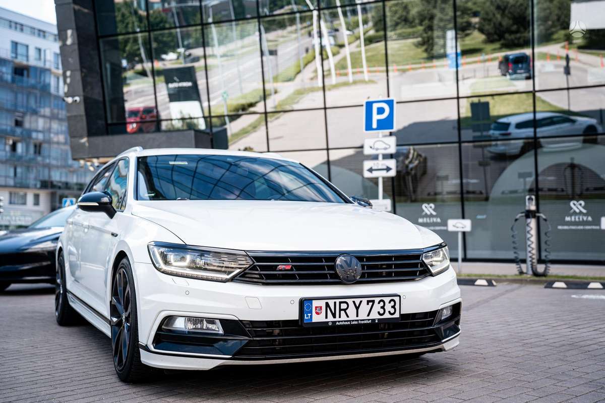 Volkswagen Passat, 2.0 l., Универсал