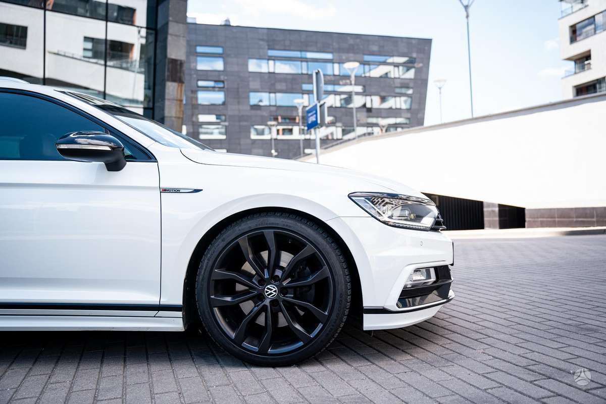 Volkswagen Passat, 2.0 l., Универсал