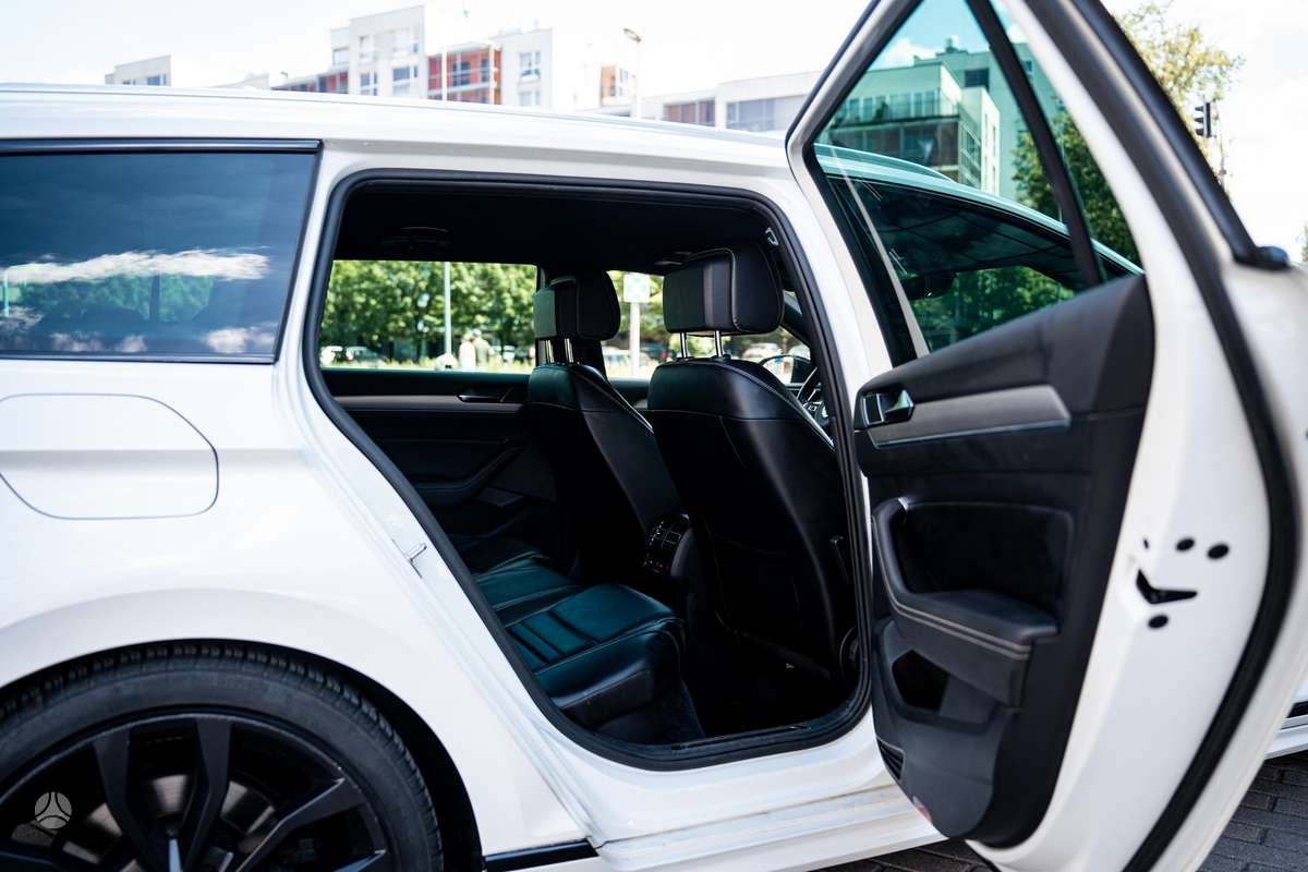 Volkswagen Passat, 2.0 l., Универсал