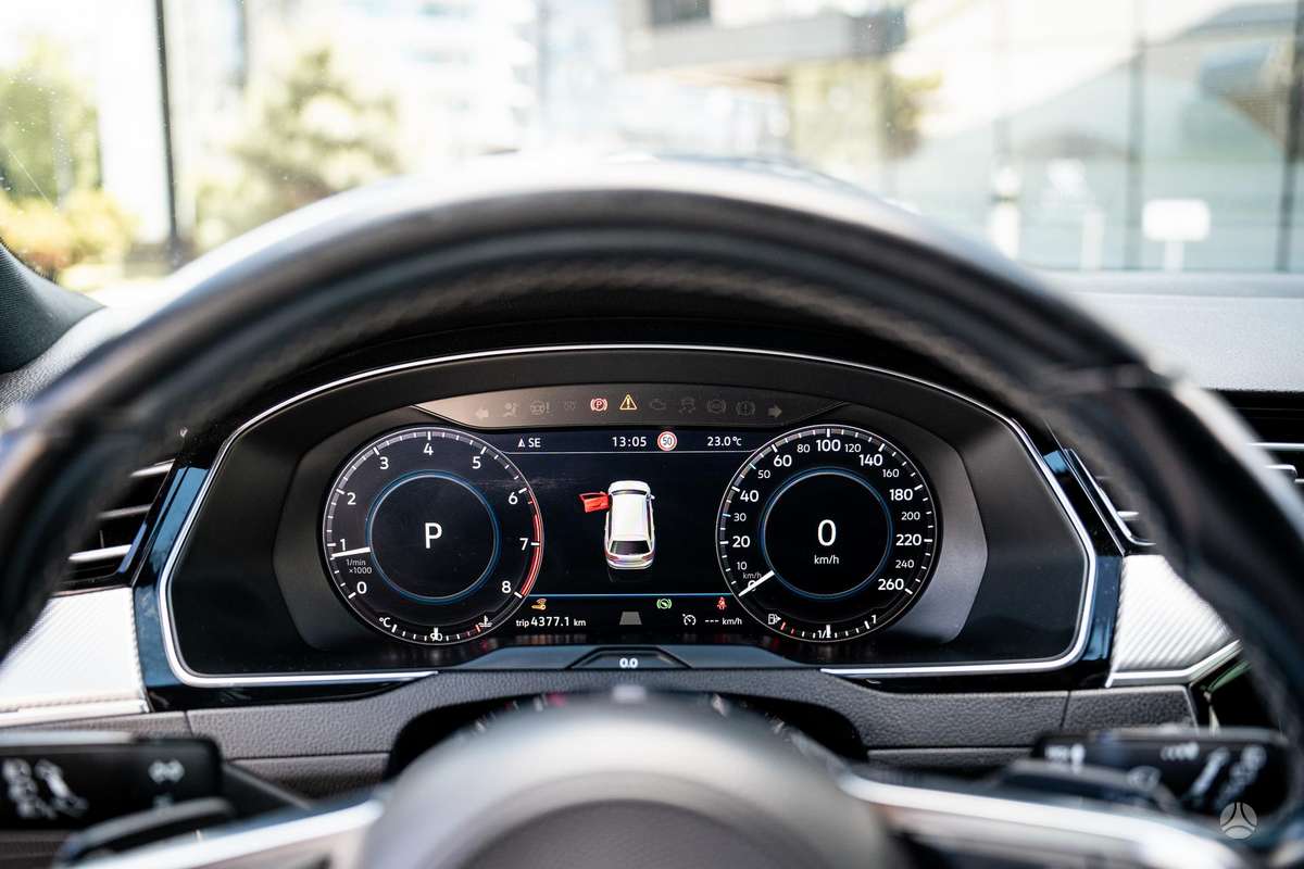Volkswagen Passat, 2.0 l., Универсал