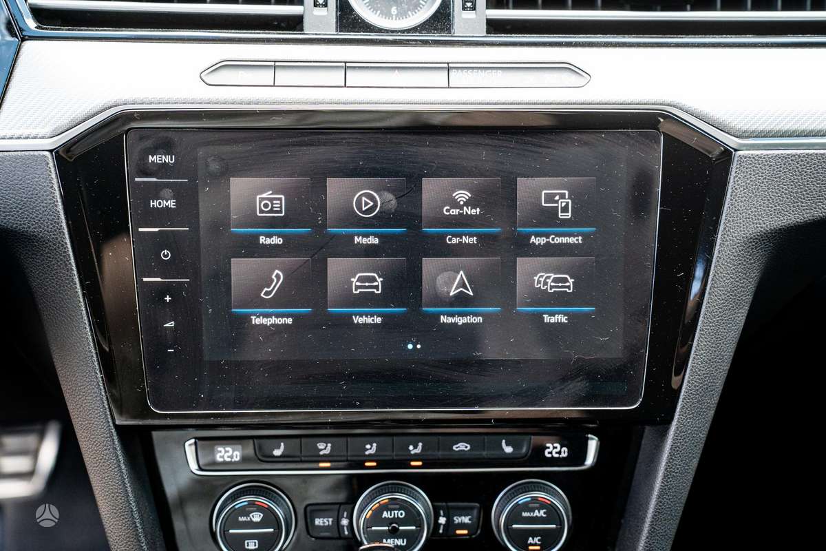 Volkswagen Passat, 2.0 l., Универсал