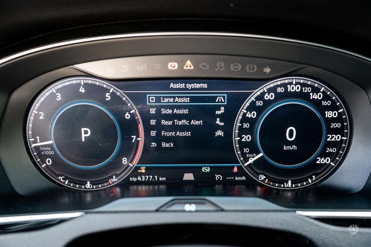Volkswagen Passat, 2.0 l., Универсал