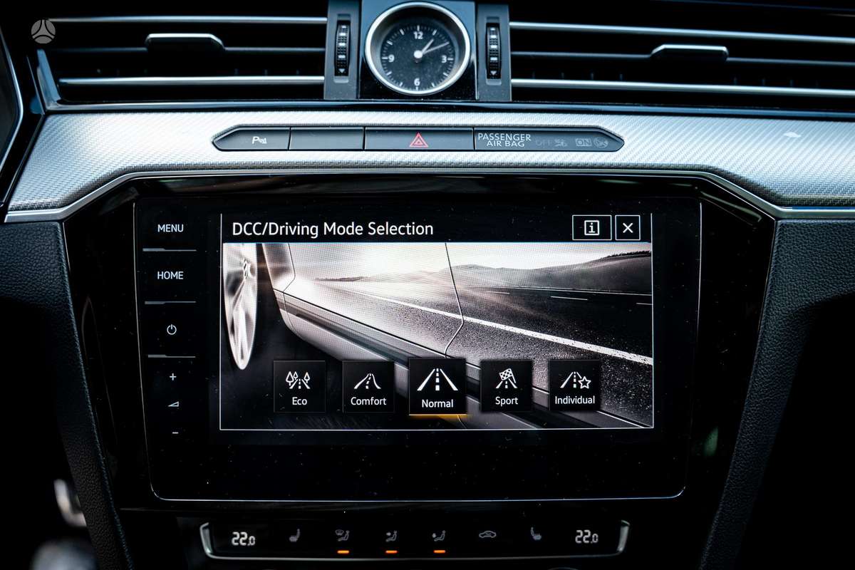 Volkswagen Passat, 2.0 l., Универсал