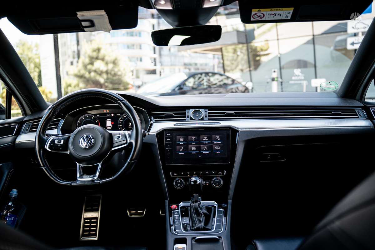 Volkswagen Passat, 2.0 l., Универсал