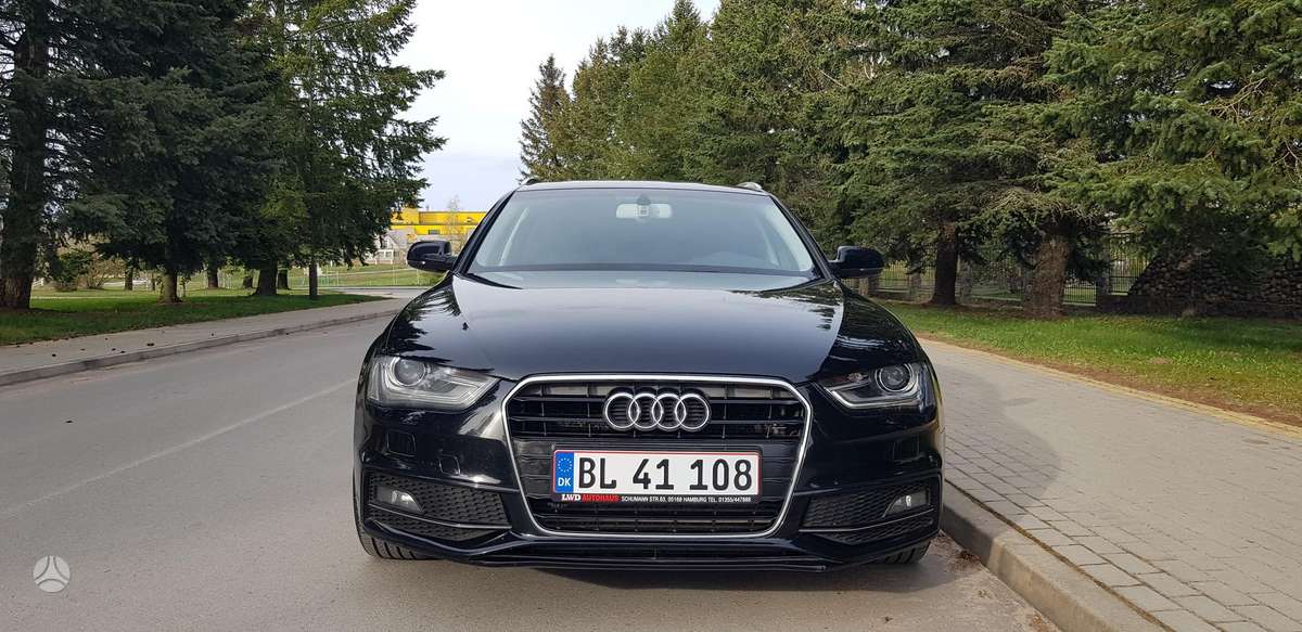 Audi A4, 2.0 l., Универсал