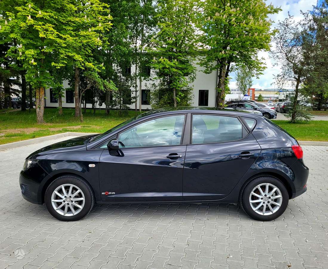 Seat Ibiza, 1.2 l., hatchback