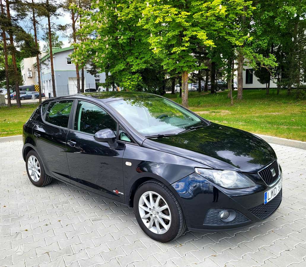 Seat Ibiza, 1.2 l., hatchback