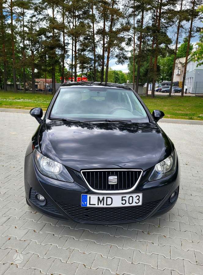 Seat Ibiza, 1.2 l., hatchback