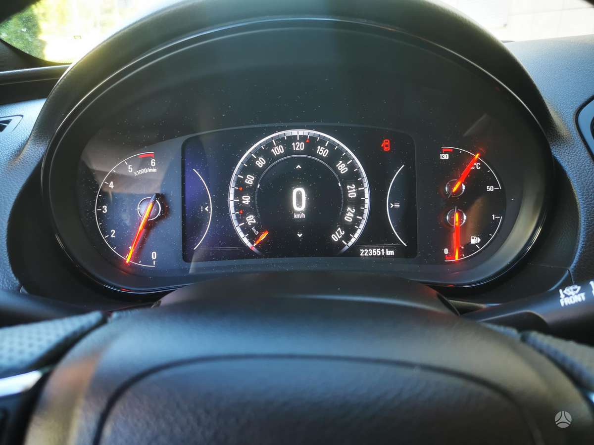 Opel Insignia, 2.0 l., Универсал
