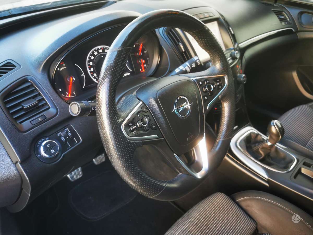 Opel Insignia, 2.0 l., Универсал