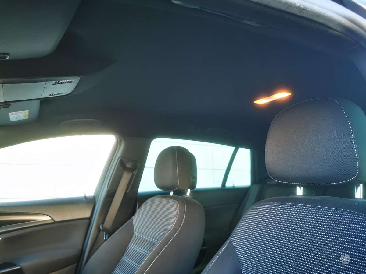 Opel Insignia, 2.0 l., Универсал