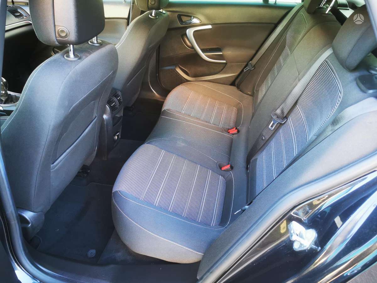 Opel Insignia, 2.0 l., Универсал