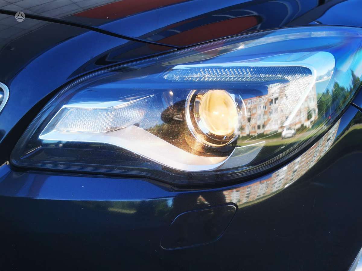 Opel Insignia, 2.0 l., Универсал
