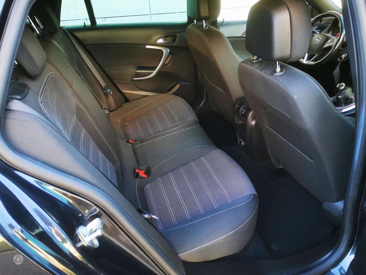 Opel Insignia, 2.0 l., Универсал