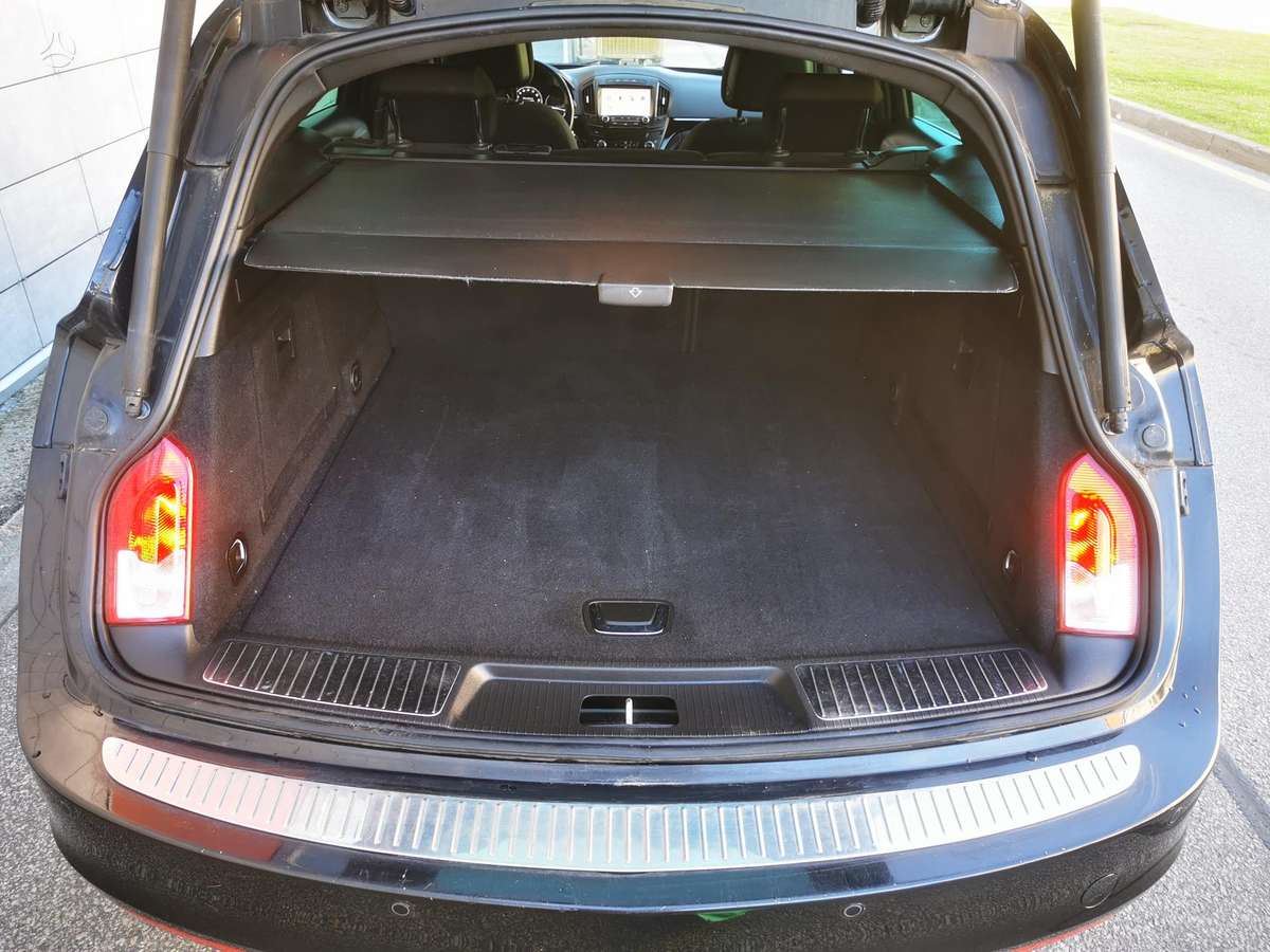 Opel Insignia, 2.0 l., Универсал
