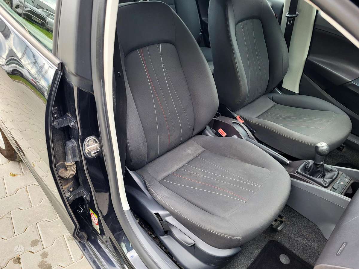 Seat Ibiza, 1.2 l., hatchback