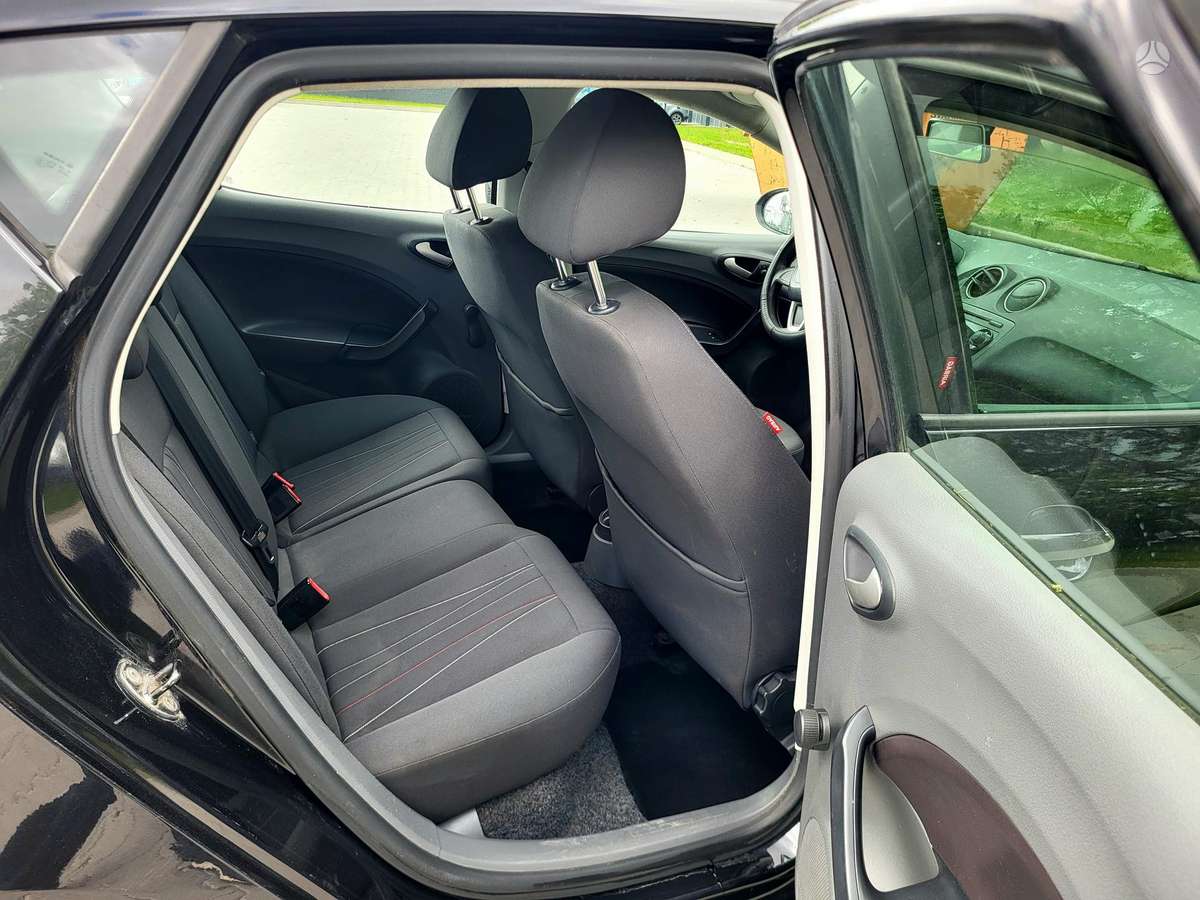 Seat Ibiza, 1.2 l., hatchback