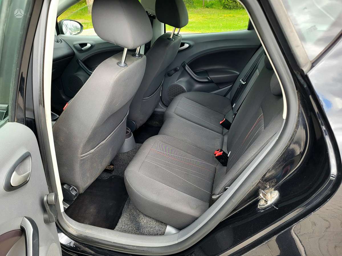Seat Ibiza, 1.2 l., hatchback
