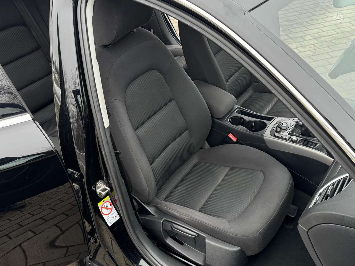 Audi A4, 2.0 l., universalas