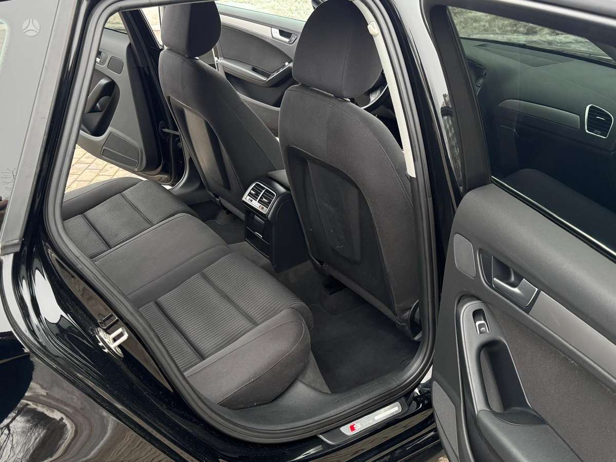 Audi A4, 2.0 l., Универсал
