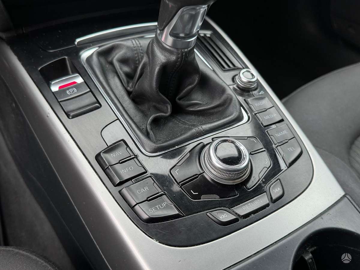 Audi A4, 2.0 l., wagon
